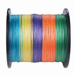DORISEA Saratoga – Sedal trenzado PE 8 hebras multifilamento
