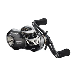 Carrete Baitcasting Fishdrops carbono freno Dual – derecha/izquierda