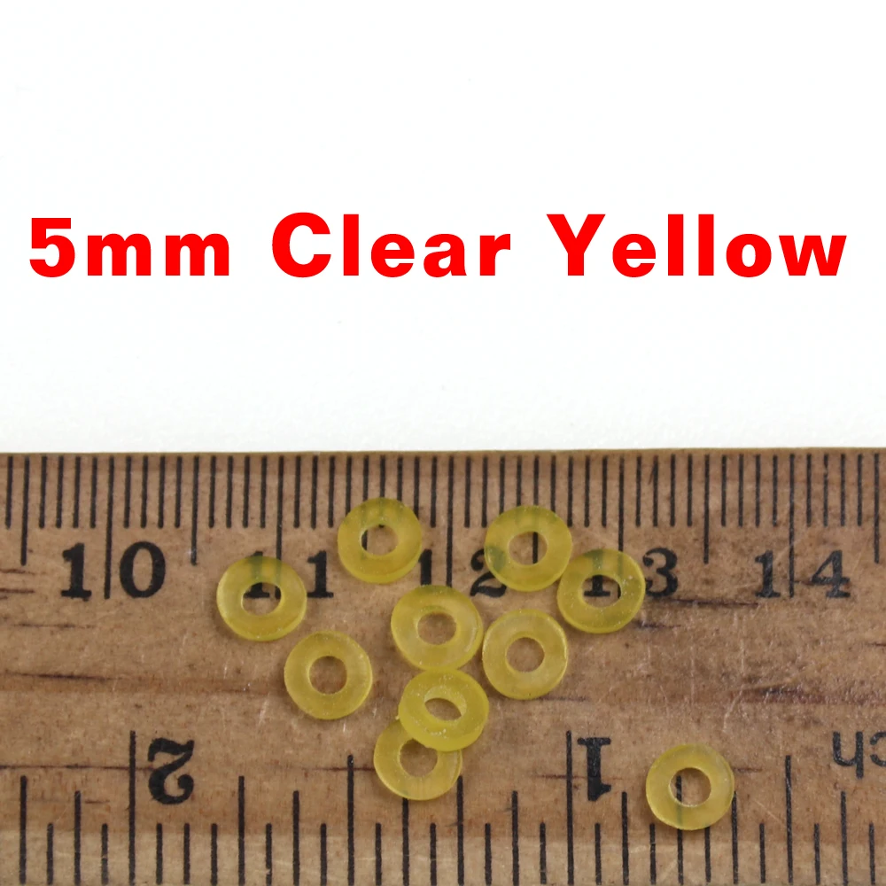 Tipos de bandas (2MM y 5MM) para ajustar el montaje