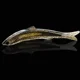 Señuelo vinilo de aluminio con ojos 3D para pesca de peces - imagen 5
