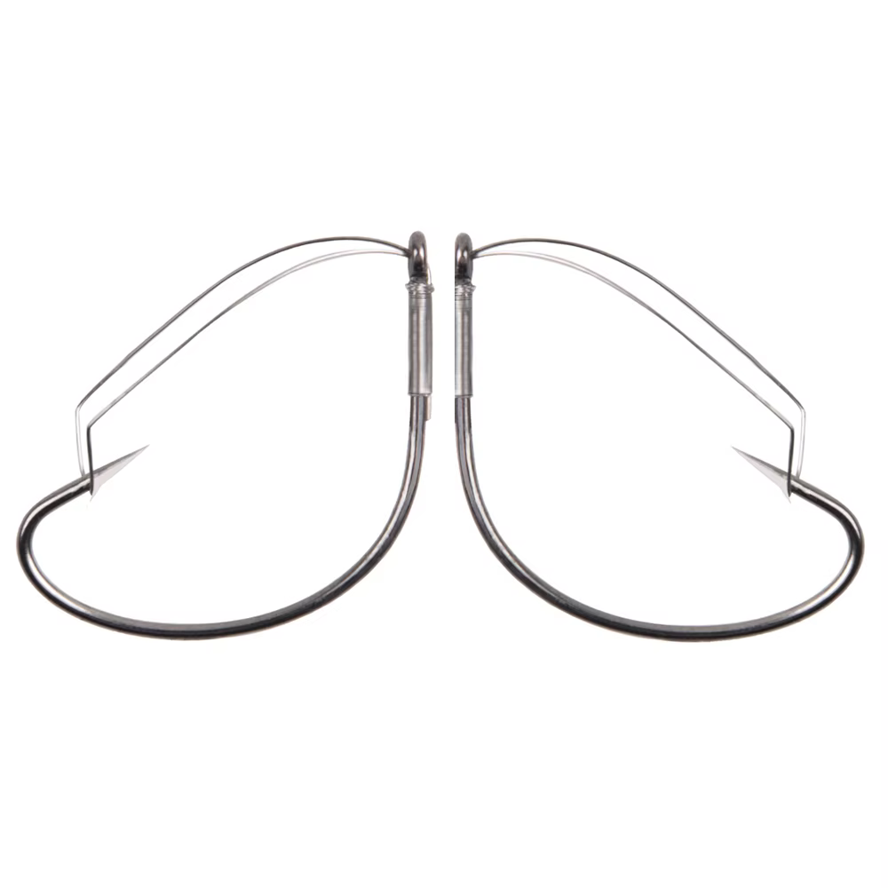Anzuelo Loco Barbless - Acero alto carbono para lubina