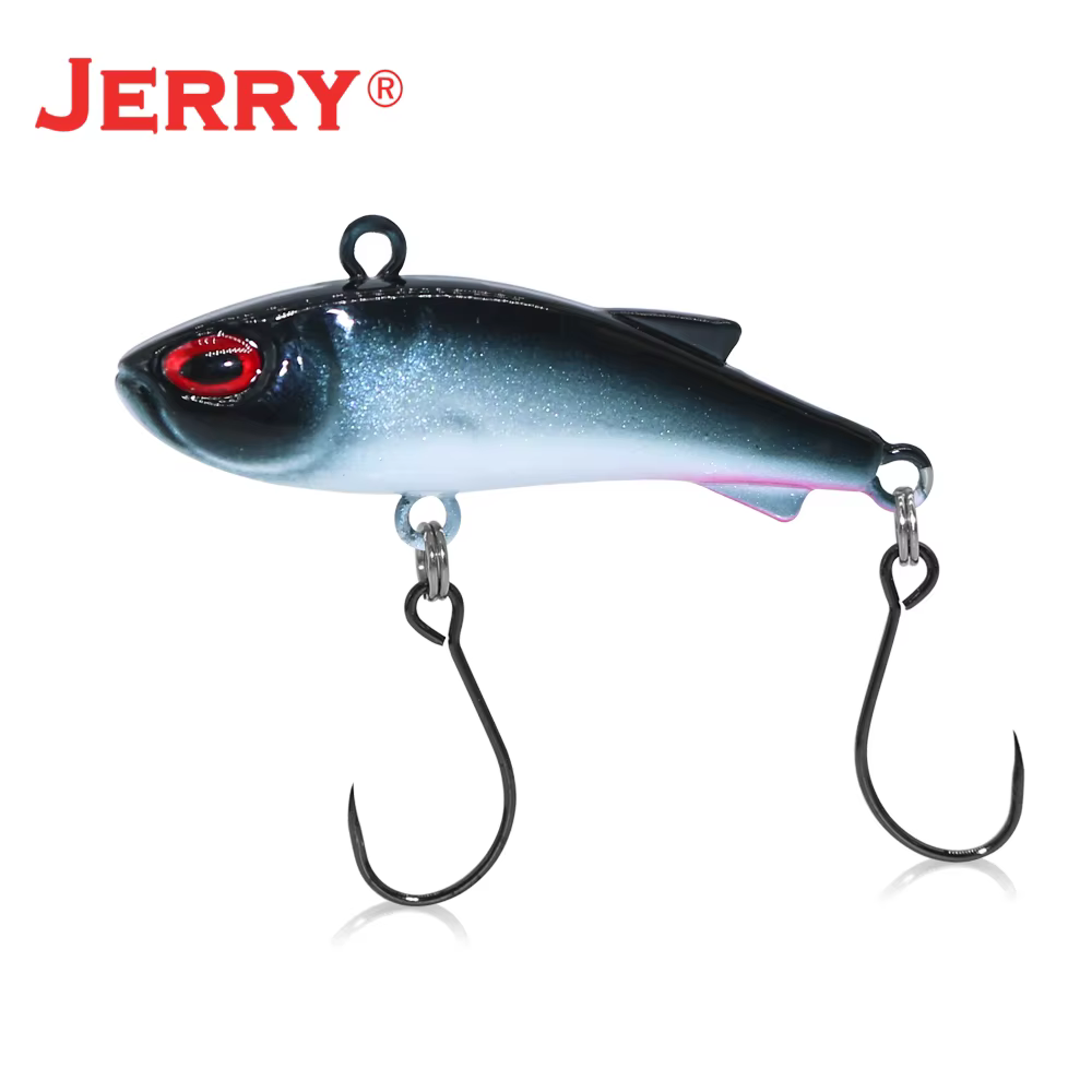 Jerry Pepper-Micro Wobbler VIB – Señuelo hundimiento 40mm para trucha - imagen 3