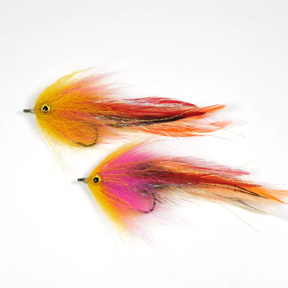 Bimoo Streamer 1/0 – Trucha, Steelhead y Salmón - imagen 3
