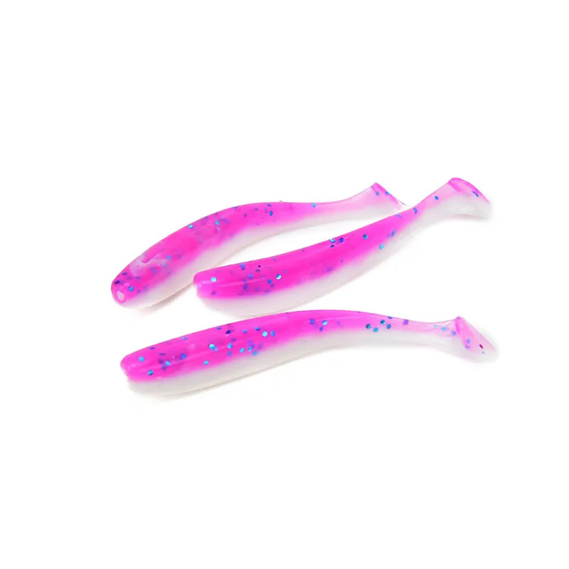 Wobbler para carpa 65mm – Swimbait doble color 1,8g - imagen 4