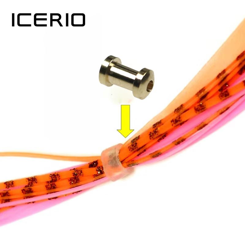 ICERIO cobre deslizante para pesca de pargo mantenimiento profesional - imagen 4