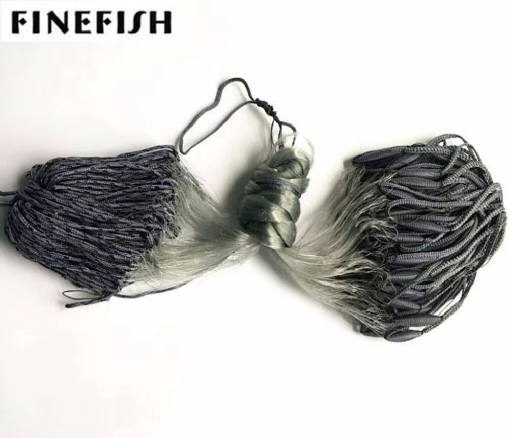 Red de Enmalle Redfish Finland – Monofilamento Profesional