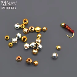 Cuentas pesca mosca MNFT – Hierro dorado