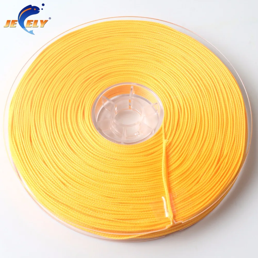 Línea trenzada UHMWPE de cuerda para pesca de precisión - imagen 2