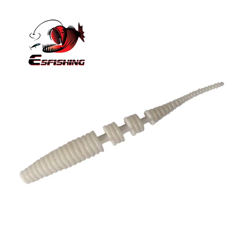 ESFISHING Polaris 95mm – Señuelo blando para depredadores - imagen 2