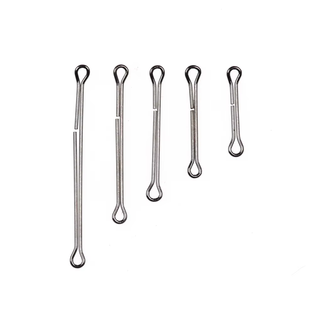 Waddington Shanks Bimoo – Material atado moscas salmón y trucha - imagen 3