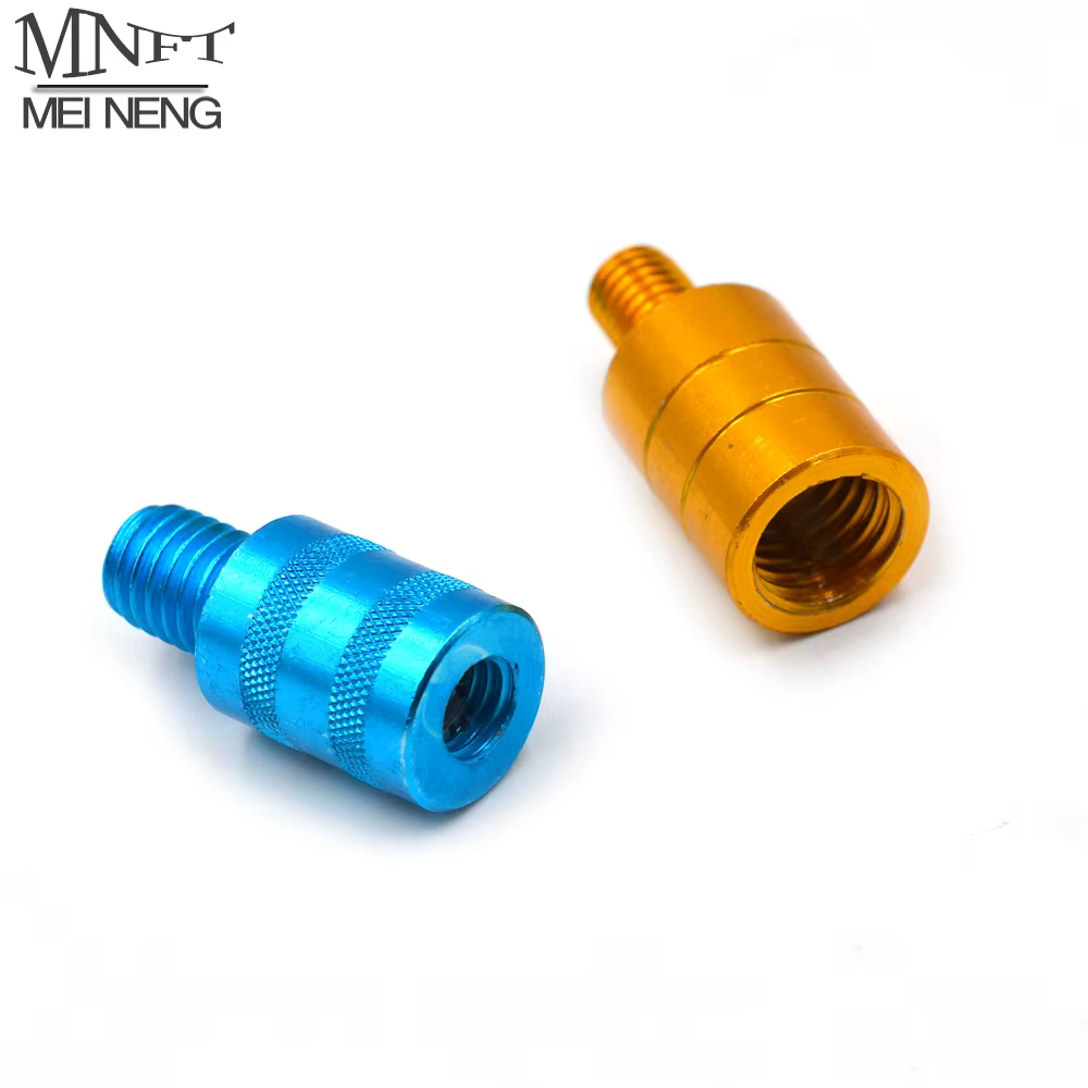 Conector MFNT – Adaptador Tornillo M8/M10/M12 para Landing Net - imagen 2