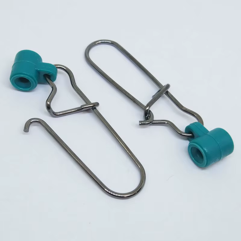 Deslizadores de plomo de acero inoxidable para siluro con emerillón - imagen 5