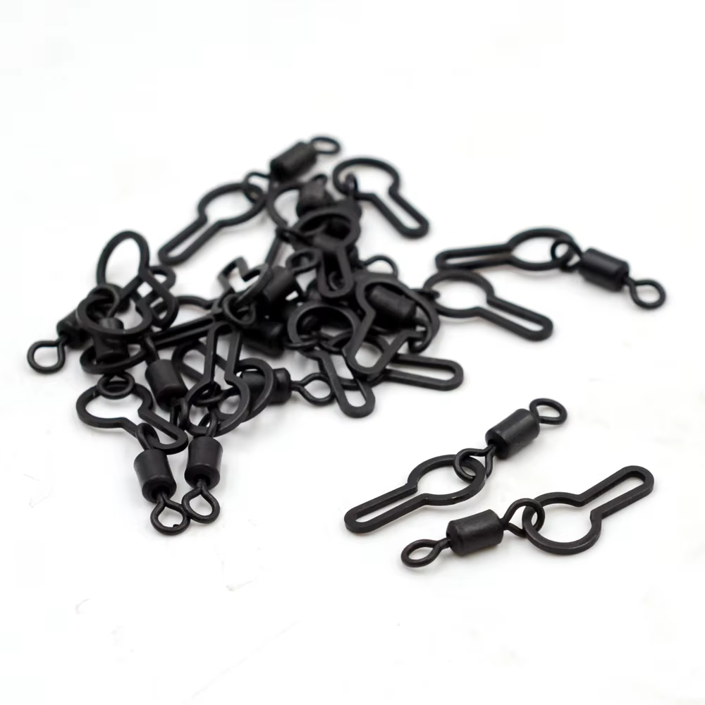 Clip PVA giratorio MNFT – Broche para estuche de carpfishing - imagen 2