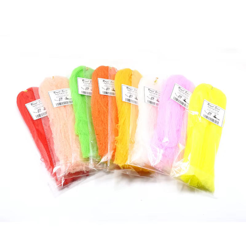 Material para alas de paracaídas en diferentes colores