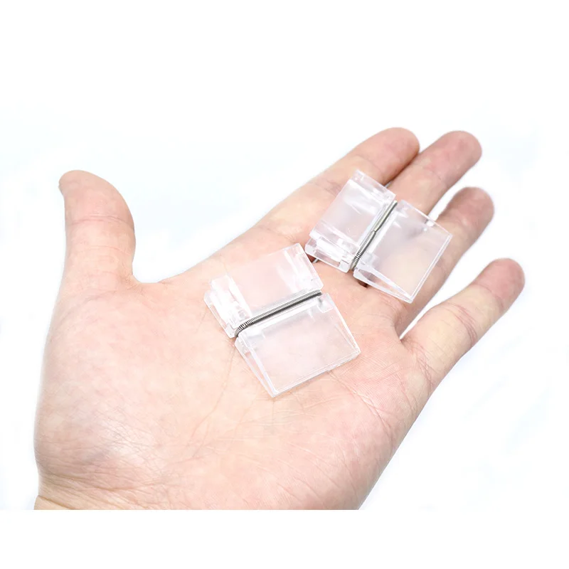 Magic Nip Clamp Persuader: clips transparentes para atado moscas - imagen 5