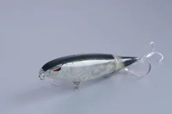 Señuelo Topwater Tractor – Cebo duro con hélice
