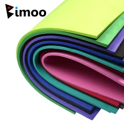 Espuma Bimoo Foam 3mm para atar moscas de colores