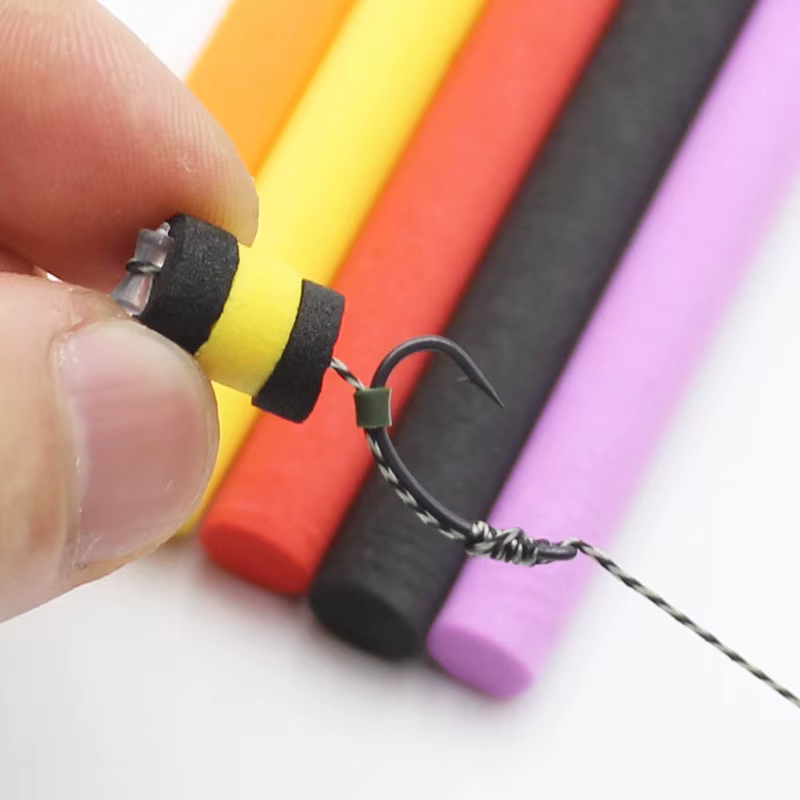 Palo de espuma Zig Rig Chod Ronnie Rig – Pelo para Boilies carpa - imagen 5
