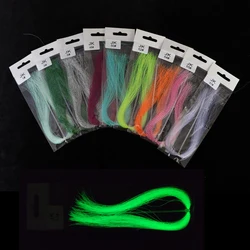 Material holográfico JK Oropel Flashabou – Para señuelos de pesca marina