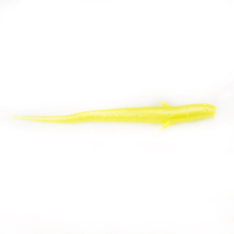 Loach Swimbait vinilo para carpa – Señuelo - imagen 2