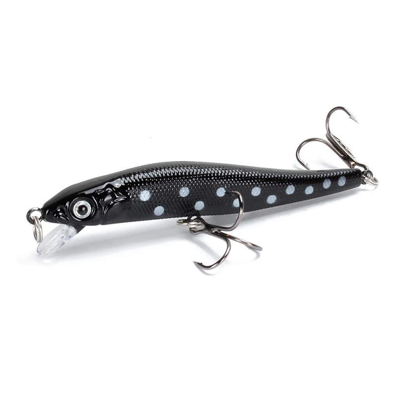 Crankbait Wobbler 8,5cm para lucio y carpa – Ojos 3D - imagen 4