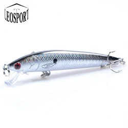 LEOSPORT Minnow Flotante 10cm – Señuelo superficie 8,5g