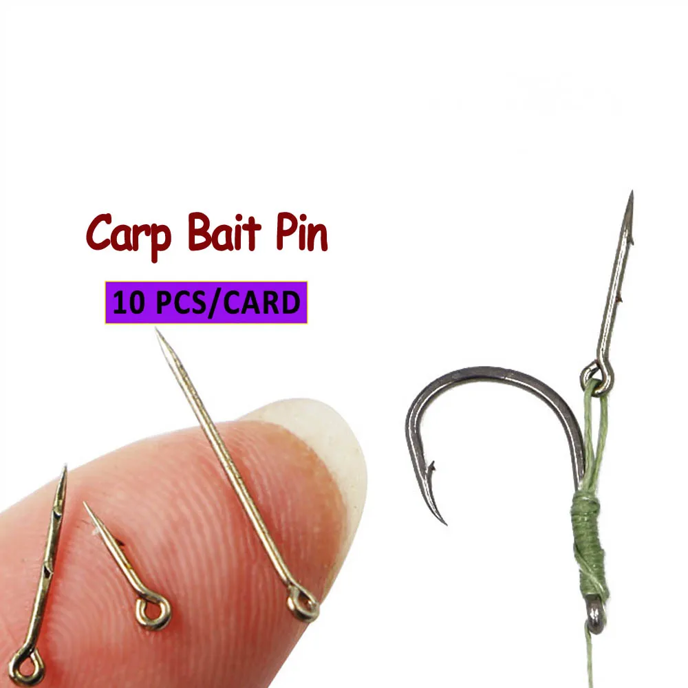 Boilie emergente para aparejo de pelo carpa – Pin de cebo