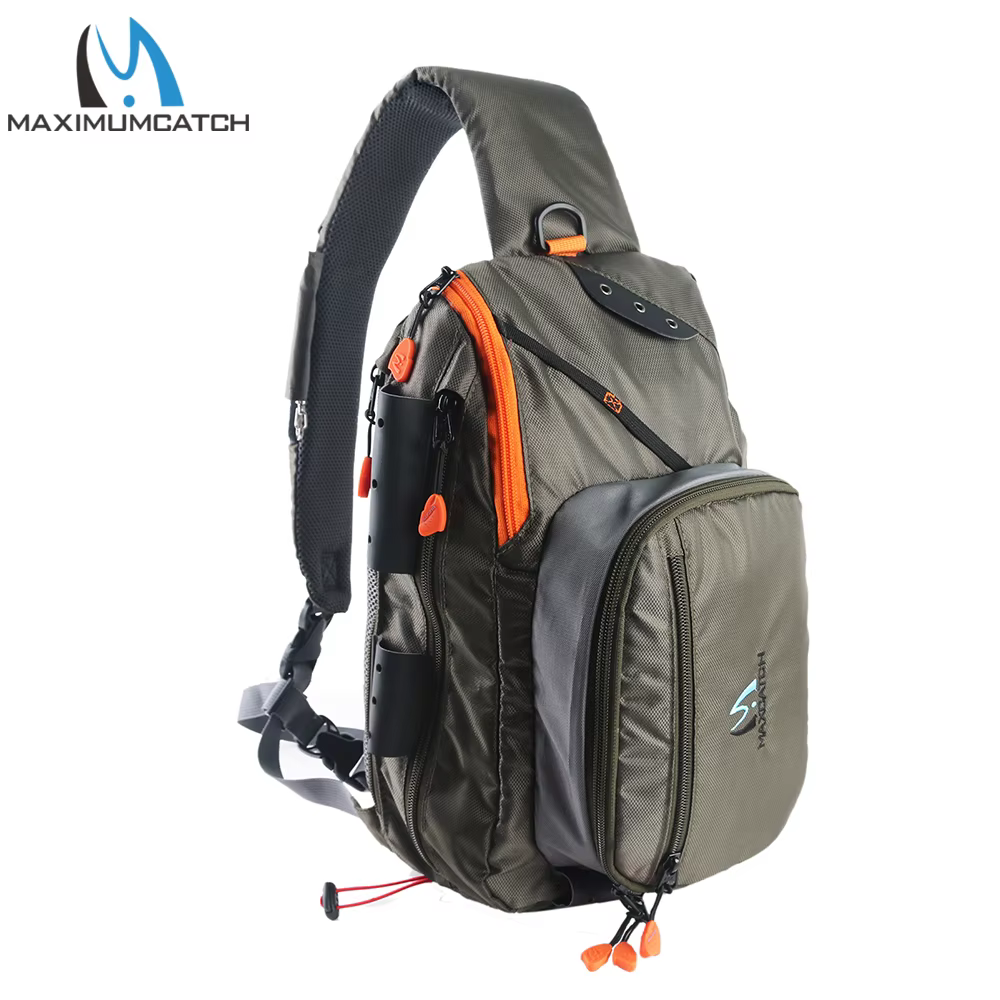 Mochila Maximumcatch para pesca con mosca - imagen 5