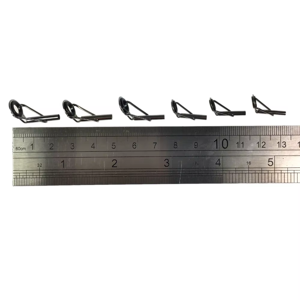 THKFISH Anillos Guía Reemplazo Cañas Pesca - imagen 5
