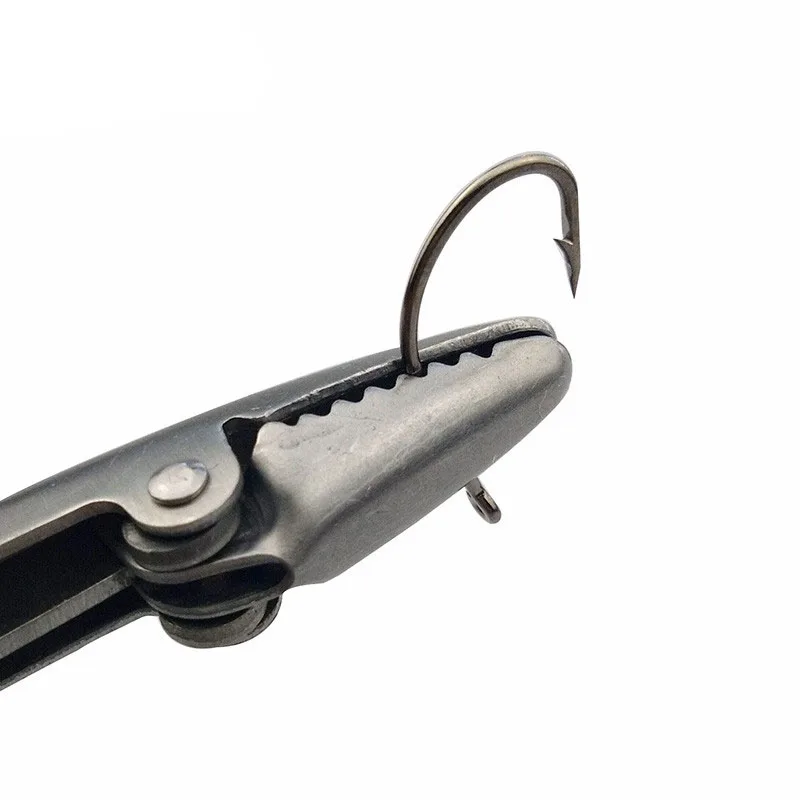 Extractor de anzuelos acero inoxidable – Herramienta pesca - imagen 3