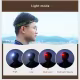 Frontal LED impermeable para pesca nocturna – 4 modos de luz - imagen 5