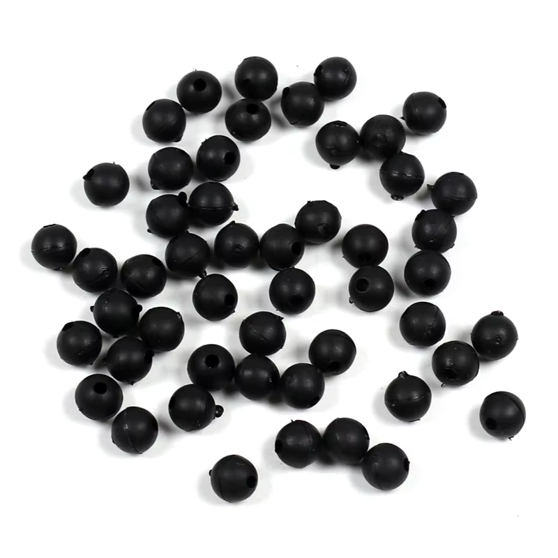 Bimoo Cuentas Chod – Goma flexible para montaje de carpa - imagen 5