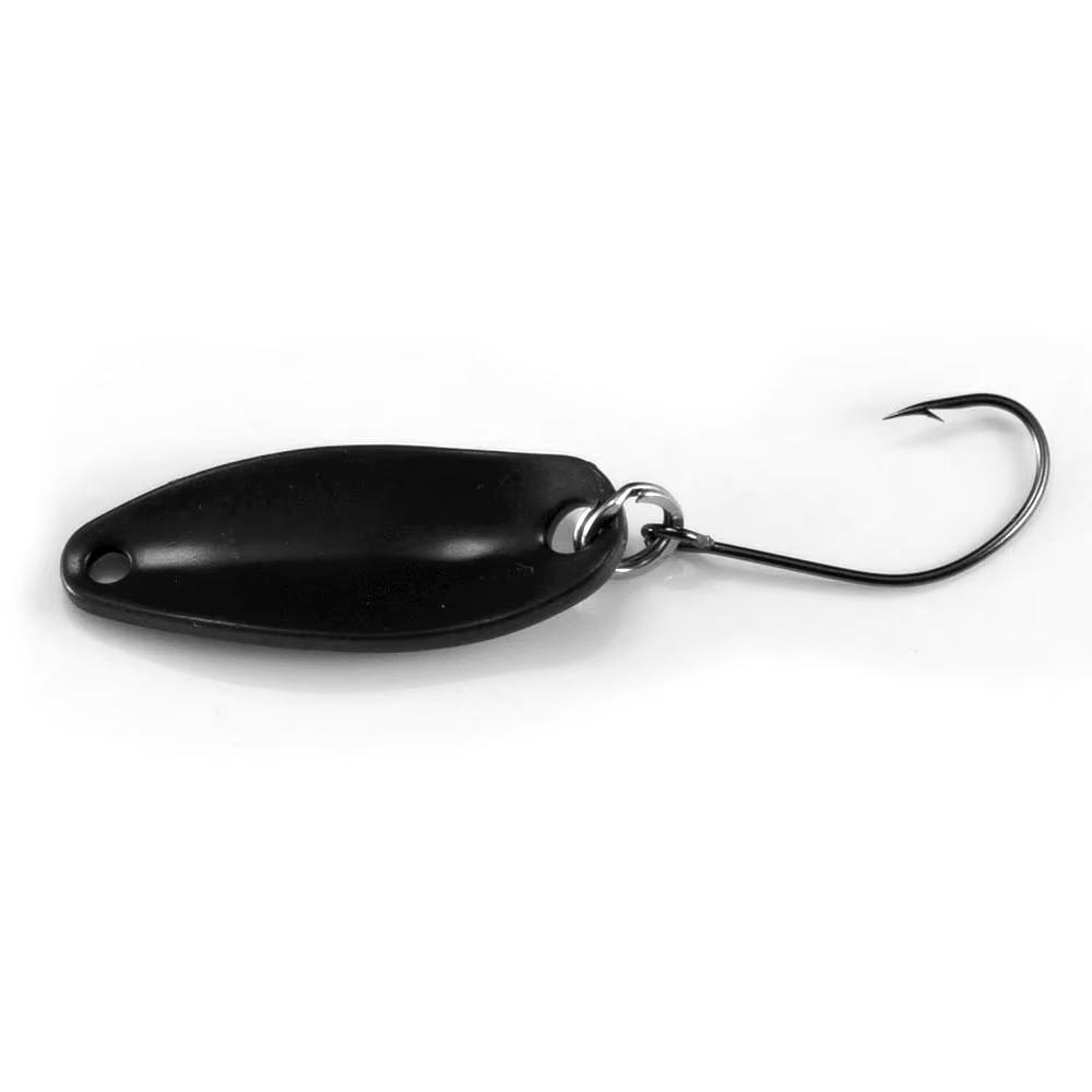 Cuchara Countbass Micro – Señuelo minnow para lubina y trucha - imagen 5