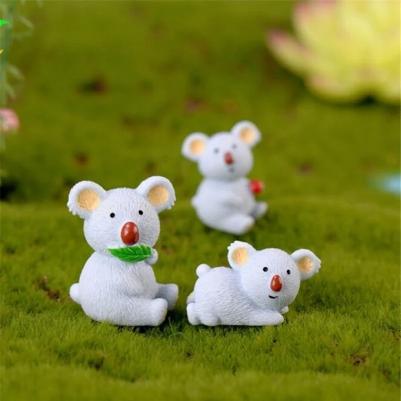 Koalas para decorar rincones