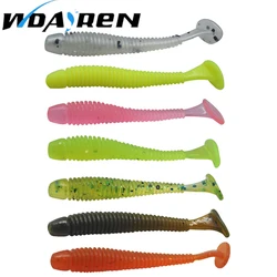 Cebo blando Swimbait para lubina – Señuelos pesca agua dulce