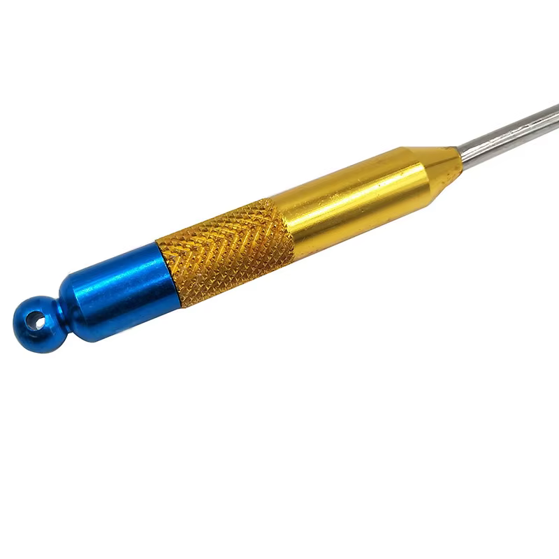 OUTKIT Grena Desenganche rápido para gancho - Herramienta de pesca - imagen 3