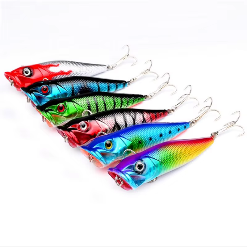 Crankbait flotante 8cm 12g para carpa - imagen 5