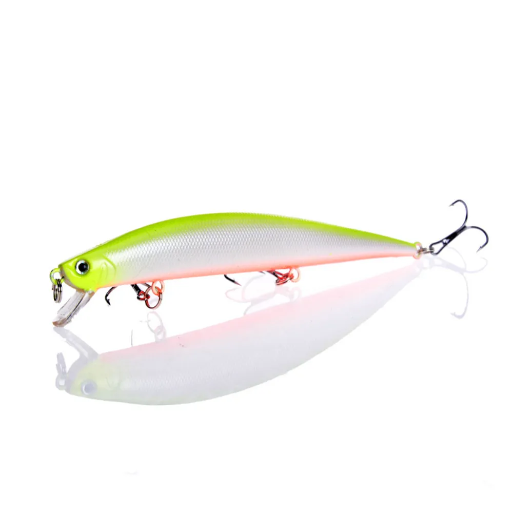 Crankbait Minnow duro – Señuelo artificial para carpa - imagen 2