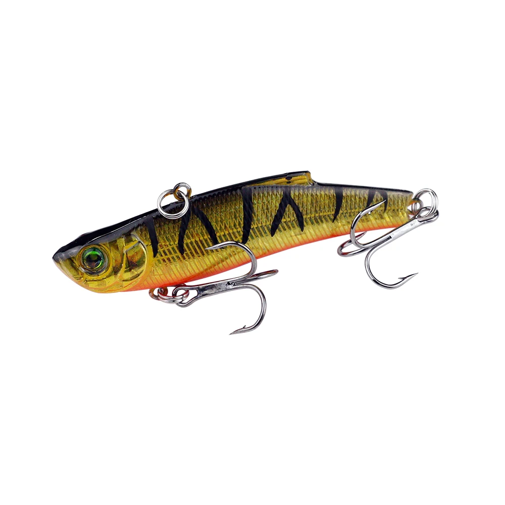 Señuelo Wobbler Mycena Swimbait con vibración – para lucio y carpa - imagen 3