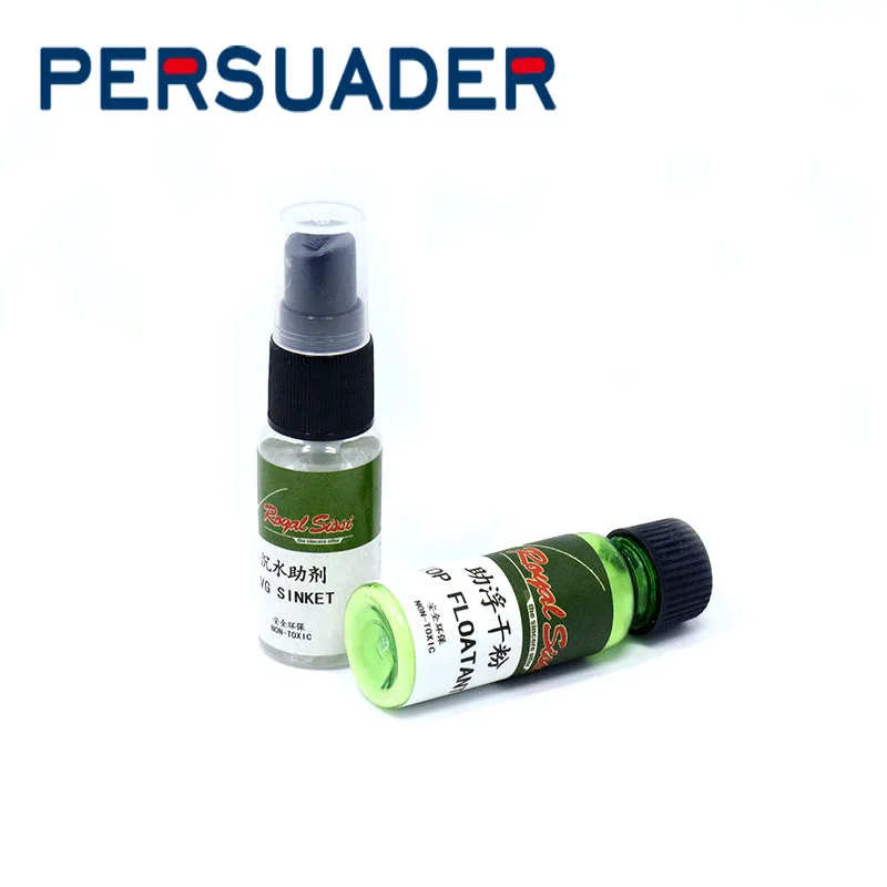 PERSUADER polvo flotante silicona para pesca con mosca - imagen 3