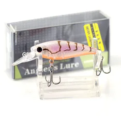 Countbass Sinking Minnow 50mm – Minnow hundido para bass