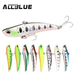 Allblue Blade 70S – Señuelo Vibratorio Duro para Lúcio