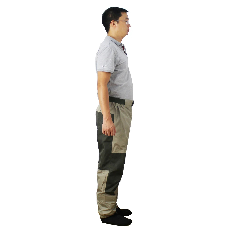 Pantalones Impermeables para Pesca con Mosca - Transpirables y Comodos - imagen 4