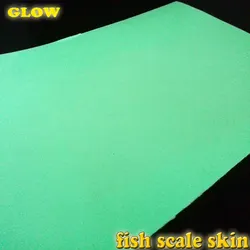 Pegatinas fosforescentes Glow in the Dark G01 para señuelos de pesca