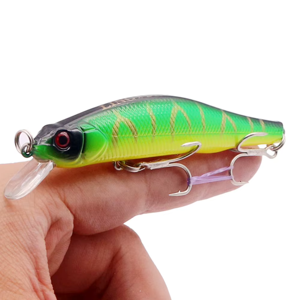 BKB Crankbait - Señuelo para lucio - imagen 2