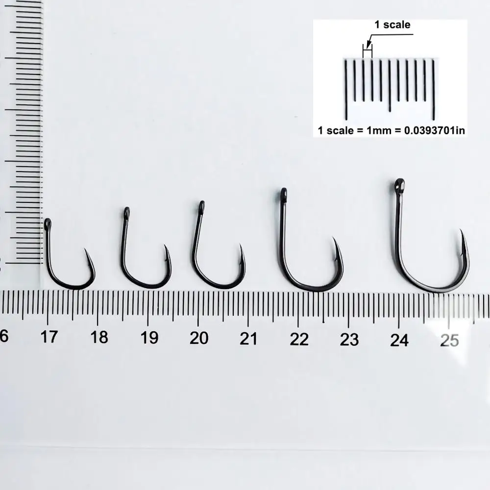 Jig Head Carpa con Ojos grandes – Anzuelos agua dulce - imagen 5