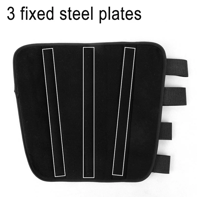 Férula ajustable con almohadilla ergonómica para pesca – Soporte brazo - imagen 4
