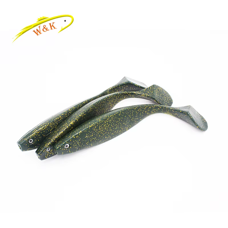Señuelo blando para Lúcio – 22,5 cm - imagen 4