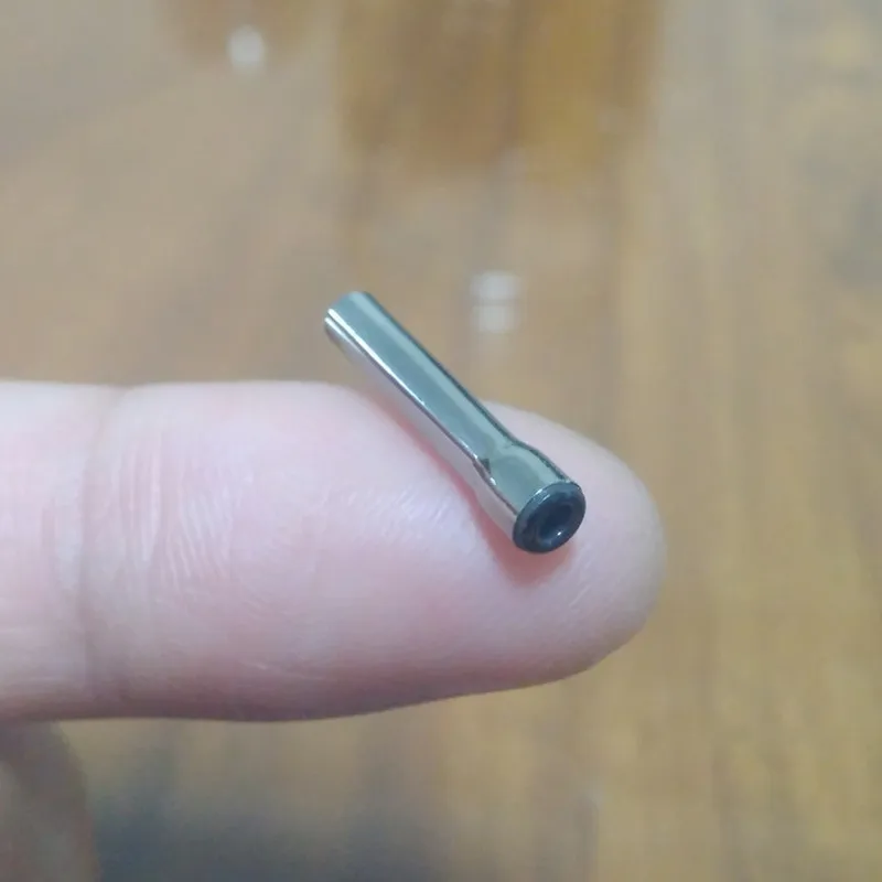 Anillos guía cerámica inoxidables para caña de pesca - imagen 3