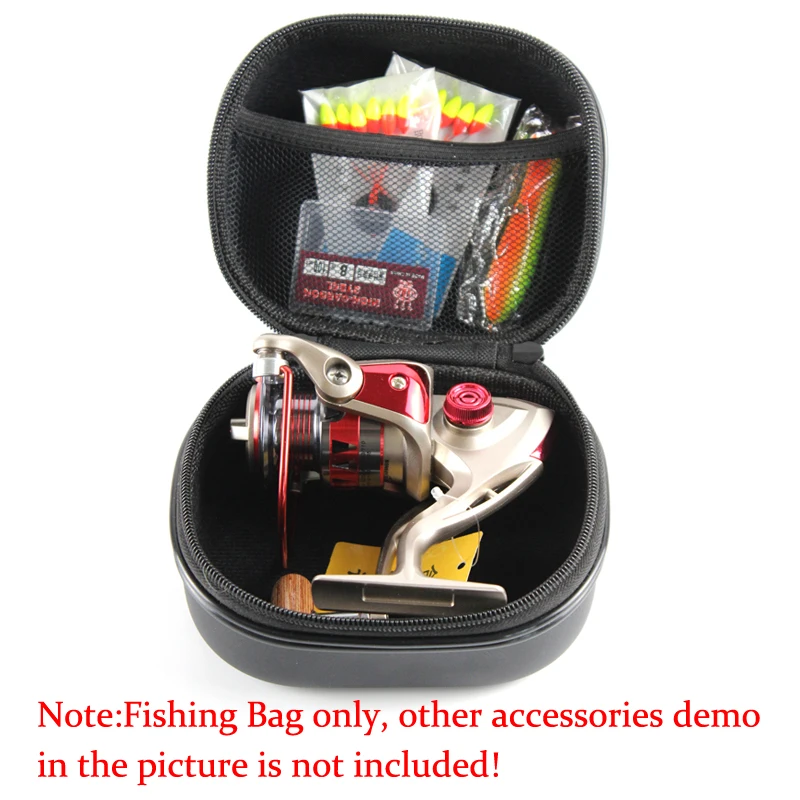 Funda Impermeable para Carrete de Pesca – Protección antimpactos - imagen 4